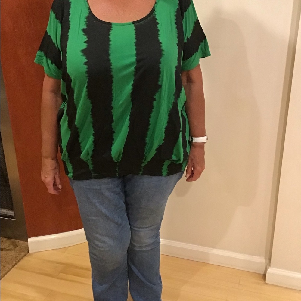 Isabel De Pedro Top Size 18-20